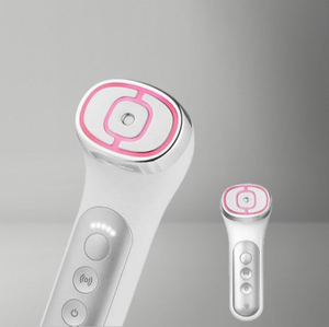 MEDICUBE AGE-R USSERA DEEP SHOT 176.4g - Masseur facial pour lifting à domicile avec prise EU - Appareil de beauté anti-âge coréen - Product Image 1