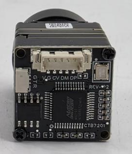 Module thermique infrarouge MINI640-UC 640*512, objectif 9,1 mm F1.0, interface double CVBS et USB, capteur d'imagerie thermique compact - Product Image 2