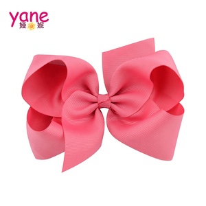 ที่ติดผม <span class=keywords><strong>JOJO</strong></span> Butterfly ขนาด6นิ้ว,กิ๊บติดผมสีล้วนอุปกรณ์เสริมสำหรับใช้กับโบว์ติดผมสำหรับเด็กผู้หญิงสไตล์40 - Product Image 5