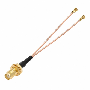 สายเคเบิล RF0.81 RF1.13 RF1.32 RF1.37 พร้อมสาย U.FL ความยาวตามสั่ง - Product Image 6