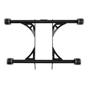 Barra Protectora de Motor para Carretera Compatible con Harley Sportster XL883 XL1200 XR1200 <span class=keywords><strong>2004</strong></span> en Adelante, Protector de Motocicleta XF2906B59-GB - Product Image 2