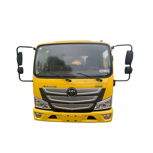 2025ใหม่ Foton แพลตฟอร์มลากจูงรถบรรทุกรถลาก - Product Image 1
