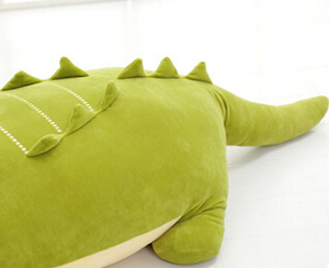 Lot de peluches <span class=keywords><strong>crocodiles</strong></span> multi-tailles - <span class=keywords><strong>Crocodiles</strong></span> en peluche surdimensionnés et miniatures pour cadeaux familiaux et décoration de chambre - Product Image 6