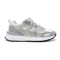 Chaussures de Sport pour hommes, baskets de course, décontractées et rétro, avec Logo