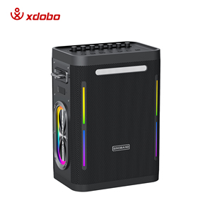 Loa Bluetooth Bass mạnh mẽ 300W, Loa siêu trầm thông minh dành cho nhạc <span class=keywords><strong>DJ</strong></span> và sự kiện tiệc tùng - Product Image 3