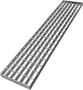 Rejilla <span class=keywords><strong>de</strong></span> Acero Metálica Soldada <span class=keywords><strong>de</strong></span> 600x350 para Piso, Escalera y Pasarela - Product Image 1