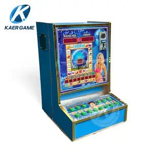 Africa Hot s lot game sale Tanzania bonanza mario coin operated game metal machine South Africa Zambia