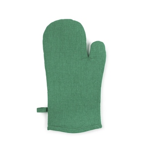 Guanto da Forno Excelsa in Cotone 32x18 Cm Design Floreale Multicolore - Product Image 2