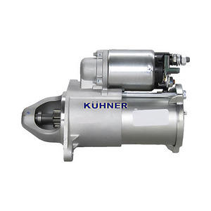 Motorino di avviamento per OPEL ASTRA H 1.6 (L08) benzina (KW: 77, HP: 105) dal 2005 al 10-2010 KUHNER 101438 nuovo - Product Image 2