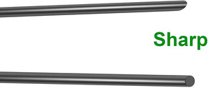 Vườn Pegs Mặt Đất Pegs Mặt Hàng Chủ Lực Phong Cảnh Cỏ Cổ Phần 6 Inch 11 Đo Bãi Cỏ Thép U <span class=keywords><strong>Pins</strong></span> Đảm Bảo Che Phủ Mặt Đất - Product Image 2