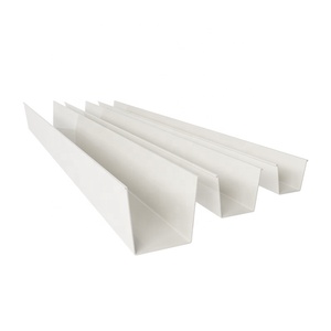 Fabricants de gouttières pour systèmes hydroponiques en <span class=keywords><strong>PVC</strong></span> de haute qualité, modernes, carrées et résistantes à la corrosion acide et alcaline - Product Image 4