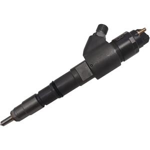 HongWang 0445120066 0445110457 Nuevo Inyector de Combustible Hidráulico Common Rail Original para Motor Diésel de Maquinaria de Ingeniería - Product Image 3