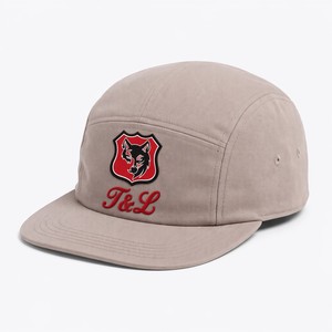 Gorra de Lona Impermeable Ajustable Unisex Premium T&L con Bordado e Impresión por Transferencia de Calor para Uso en Exteriores - Product Image 1