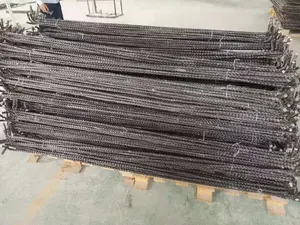 Penjualan Laris Rebar Plastik Komposit Fiberglass Produksi Rebar Mesin