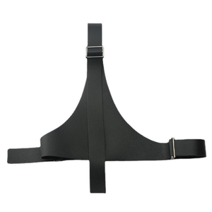 Cinturón de cuero de imitación ajustable para mujer, cinturón con correa de hombro, Hip Hop - Product Image 6