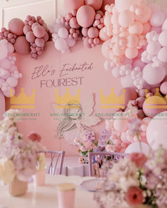 Silla de Ratán Ecológica Hecha a Mano para Fiestas Infantiles, Muebles Infantiles Ligeros de Mimbre Natural para Eventos - Product Image 4