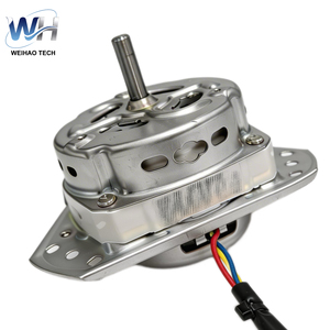 Motor de <span class=keywords><strong>Secadora</strong></span> de Ropa de Calidad Industrial, 120W, Cobre XD, Repuestos para Lavadoras <span class=keywords><strong>Beko</strong></span> y Daewoo - Product Image 1