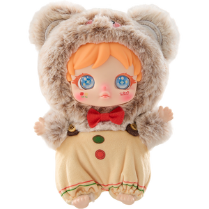 Série Pretty Amy : Ornement de bureau, Boîte mystère de figurines <span class=keywords><strong>en</strong></span> peluche Sweetheart Dream Dim Sum, Accessoire décoratif adorable - Product Image 2