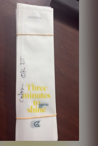 Kit de Amenidades Dentales Ecológicas para Hoteles con Pasta de Dientes y Empaque Biodegradable para el Cuidado Bucal Hidratante - Product Image 2