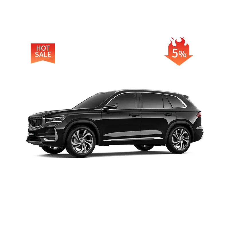 2023 Trung Quốc xe tốc độ nhanh geely monjaro SUV Xe ô tô với giá tốt nhất