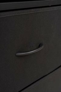 Living Room Fabric <b>Cabinets</b> Durable Stainless Steel MDF Modern Freestanding Panel Pine Various Color Sample Support Fabric - Product Image 3