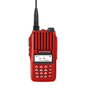 Radio portable VHF Baofeng BF-V80, étanche, batterie rechargeable 6800mAh, radio marine portable - Product Image 3