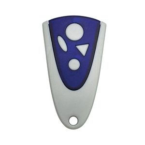 Télécommande sans fil 433 MHz pour Novoferm Tormatic <span class=keywords><strong>Novotron</strong></span> 502/504/MAX43-2/MAX43-4/512/MIX 43-2/MINI-<span class=keywords><strong>NOVOTRON</strong></span> <span class=keywords><strong>522</strong></span>/524 - Product Image 1