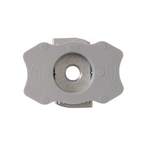 Écrou à tête marteau Fischer FCN AL M8 en aluminium (50 pcs) - Product Image 1