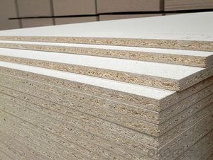 Nóng flackboard/Trắng/hạt gỗ Melamine particleboard/particleboard 12mm 15mm16mm 18mm 25mm nguyên ván - Product Image 3