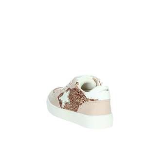 Sneakers da Ragazza Balducci Sport BS5605 Rosa con Design a Stelle Glitterate in Tela, Scarpe Trendy - Product Image 2