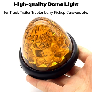 <span class=keywords><strong>Feu</strong></span> de position latéral LED 12V/24V, clignotant, <span class=keywords><strong>feu</strong></span> de gabarit, <span class=keywords><strong>feu</strong></span> arrière, <span class=keywords><strong>feu</strong></span> de stationnement, <span class=keywords><strong>feu</strong></span> antibrouillard pour voiture, camion, poids lourd, <span class=keywords><strong>remorque</strong></span>, caravane, camping-car, bateau - Product Image 3