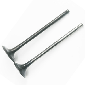 วาล์วไอดีไอเสีย 1760579 CM5G-6507-CB 1760588 1760589 CM5G-6505-EA สำหรับรถยนต์ฟอร์ด โฟกัส ทรานซิท มอนเดโอ 1.0 อีโคบูสต์ M1DA M2DA SFCA - Product Image 1