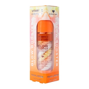 Suero Facial de Vitamina C y Péptidos Herbales de Lujo OEM, Antiarrugas, Iluminador, Blanqueador, Antienvejecimiento, Regalo para Todo Tipo de Piel - Product Image 2