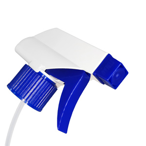 Pulverizador de gatillo de plástico 28/415 personalizado, pulverizador de cabezal de gatillo 28/410 28/400, fabricante - Product Image 2