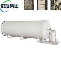 Sécheur automatique à économie d'énergie, machine à bois, équipement de séchage du bois sous vide, fonction de séchage + déshumidification, bambou