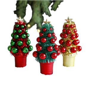 Hong Kong Heng nuevos adornos navideños LED blanco cálido impermeable alimentado por batería interior fiesta decoración suministros cintas árbol - Product Image 1