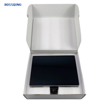 BOSSQING 10.5 Écran tactile LCD Pièces d'instruments métalliques Accessoires avec caméra Garantie 1 an Support ODM/OEM