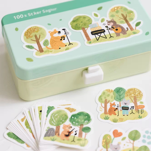 Pegatinas de Gel con Dibujos Animados de Graffiti, Ecológicas, Duraderas, Resistentes al Agua, con Recubrimiento UV, Decorativas, para Manualidades Infantiles, Venta al por Mayor en EE. UU. - Product Image 4