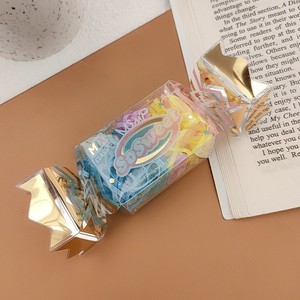 <strong>Fancy</strong> Day Korean Hair Ties Sweet Candy <strong>Colorful</strong> High <strong>Elastic</strong> Hair Accessories - Product Image 6