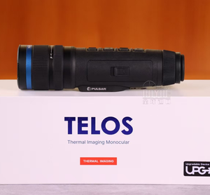 กล้องส่องกลางคืนอินฟราเรด Original Thermal Telos XL50 1024x768 50hz พร้อมเลนส์ป้องกันฝ้า สำหรับการล่าสัตว์ Telos XL50 2.5-20x - Product Image 4