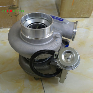 מגדש טורבו 6CT 8.3 HX40W 3537288 4050205 4050206 עבור מחפר PC300-7 SAA6D114E - Product Image 1