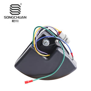 Ensemble d'interrupteurs d'essuie-glace pour voiturette de golf Club Car DS 36V, modèle 1016140 - Product Image 4