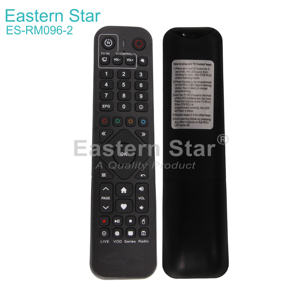 ES-RM096-2 phổ Chất lượng cao Nhà Máy Giá thông minh TV điều khiển từ xa cho HDTV thông minh TV điều khiển từ xa kiểm soát - Product Image 3