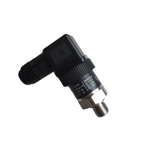 เซ็นเซอร์วัดแรงดันเครื่องฉีดพลาสติก 1-6V 250 บาร์ IP65 โลหะ สำหรับใช้ในอุตสาหกรรม - Product Image 4