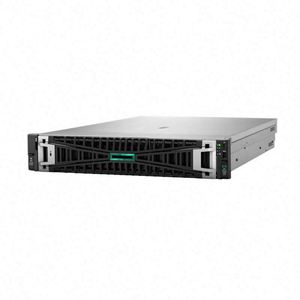 เซิร์ฟเวอร์แร็ค DL380 Gen12 24SFF 2U Intel Xeon 6507P 3.5GHz 64 คอร์ 32GB DDR5 2.4TB SAS 12G SSD พร้อมชุดรางติดตั้ง มีสินค้าในสต็อก - Product Image 1
