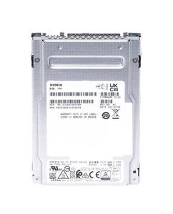 PM6-R Kpm6xrug15t3 15.36Tb Sas U.2 Tlc Ssd Fw: 3p00 Sas Pm6 2.5Inch Solid State Drive - Product Image 1