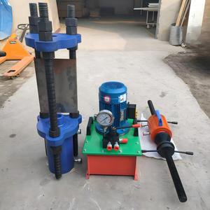 Mesin Tekan Rantai Hidrolik Portabel Berkualitas Tinggi untuk Rantai Excavator dan Bulldozer - Product Image 3