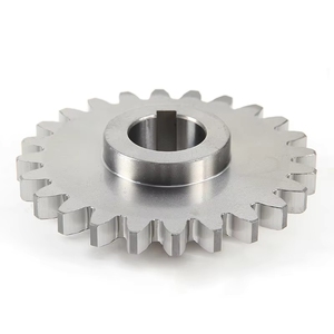 Usine de fabrication de pièces de rechange de haute précision, engrenages métalliques et services de fraisage et tournage d'engrenages sur mesure OEM - Product Image 2