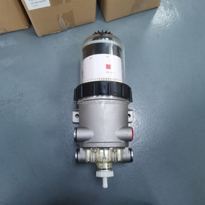 Séparateur d'eau et de carburant FH238 pour filtre XE215D, pièces d'excavatrice sur chenilles - Product Image 6