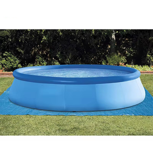 Nstp004, легкий набор, надувной бассейн из ПВХ и пластика для взрослых, Детская уличная ванна для домашнего использования в саду, инструменты и аксессуары для бассейна - Product Image 2